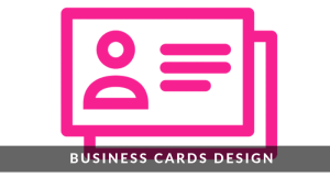 Business Cards Design Harare