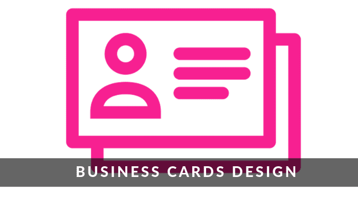 Business Cards Design Harare
