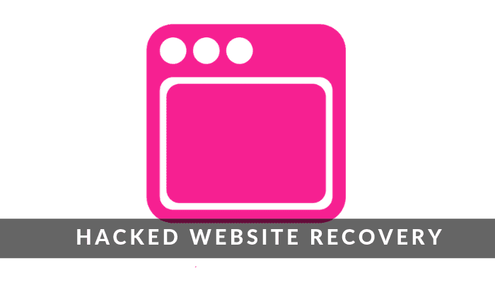 Hacked Website Recovery Lusaka Zambia