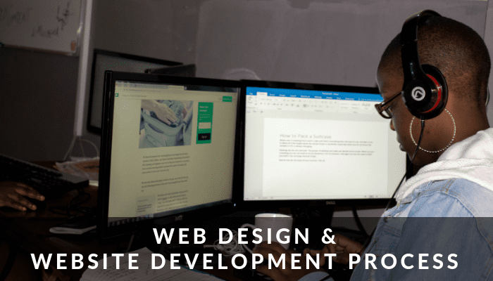 Web Design & Website Development Process