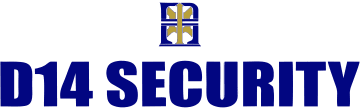 Division Fourteen Security Logo