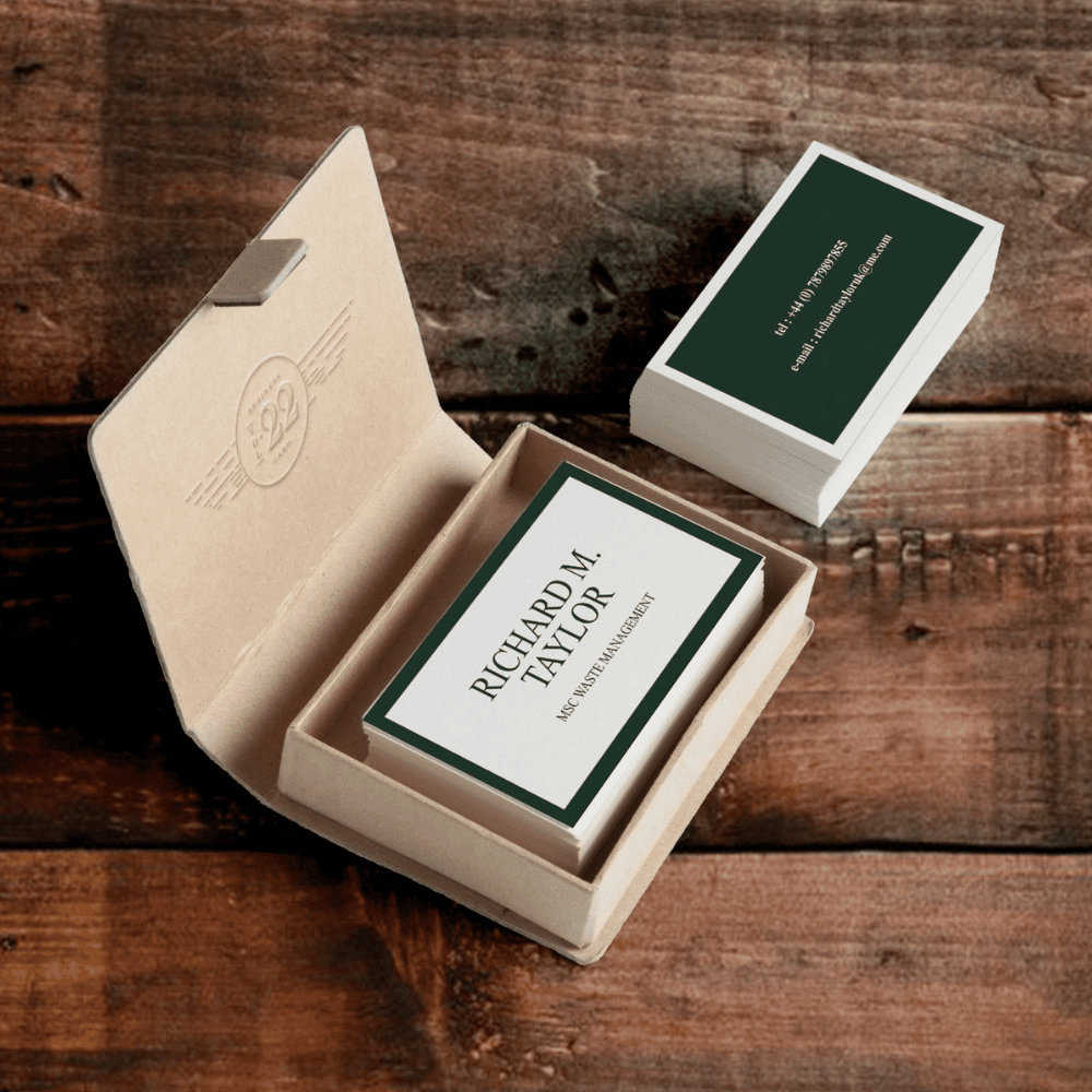 100 Business Cards Printing Single Side Harare Zimbabwe