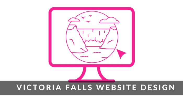 Best Website Designer Victoria Falls