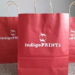 Sustainable Solutions Custom Printed Biodegradable Paper Bags for a Greener Future
