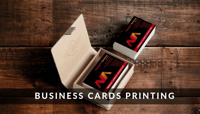 Fast Business Cards Printing Zimbabwe