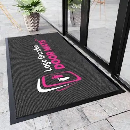 Best Logo Branded Door Mats Best Logo Branded Door Mats