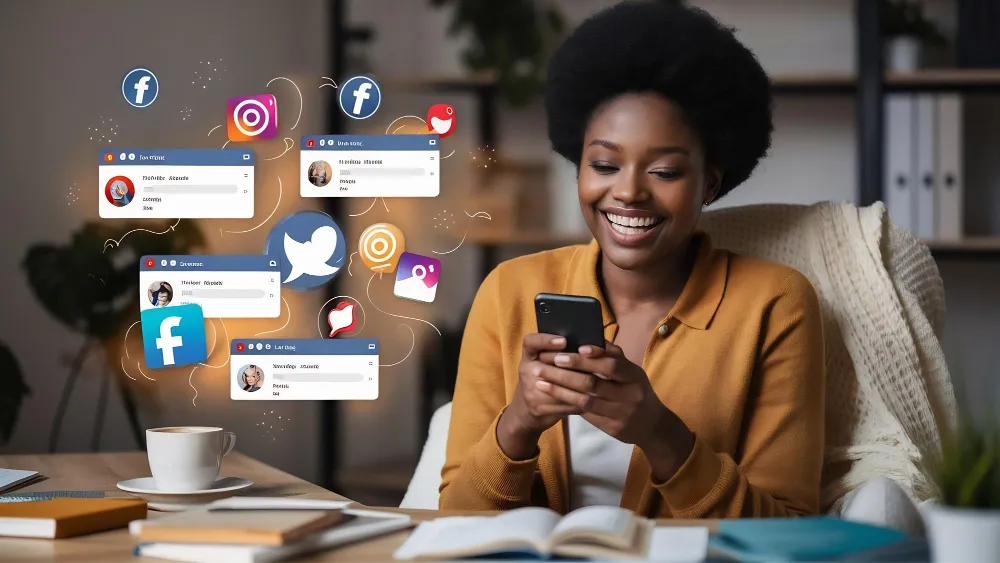 Social Media Marketing in Zimbabwe Social Media Marketing in Zimbabwe