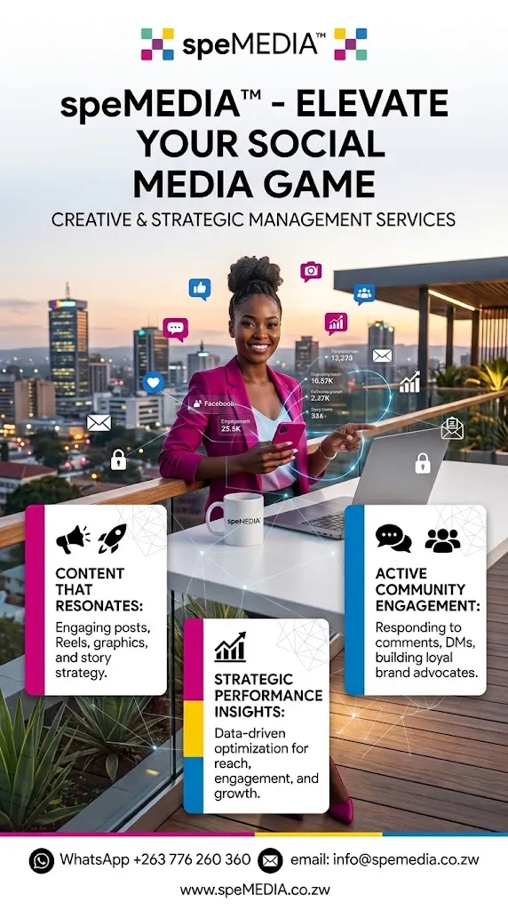 Top Best Social Media Managers in Harare Top Best Social Media Managers in Harare