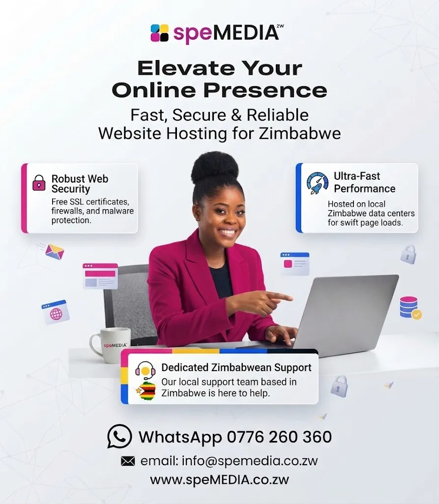 Top Best Website Hosting in Zimbabwe Top Best Website Hosting in Zimbabwe