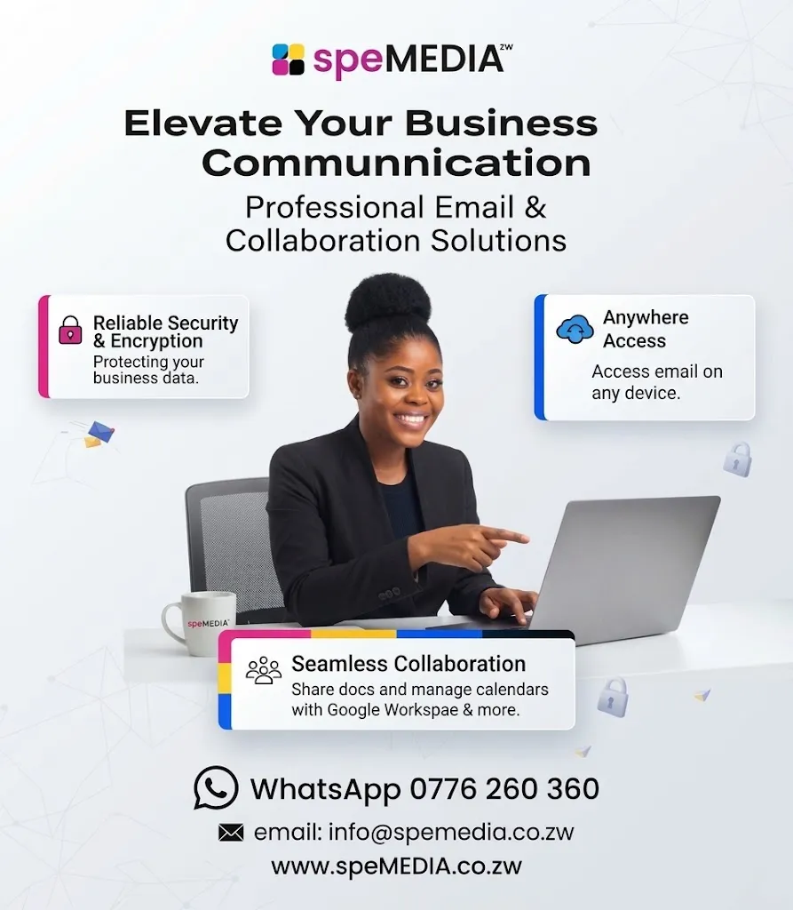 Top Business eMail Hosting in Zimbabwe Top Business eMail Hosting in Zimbabwe